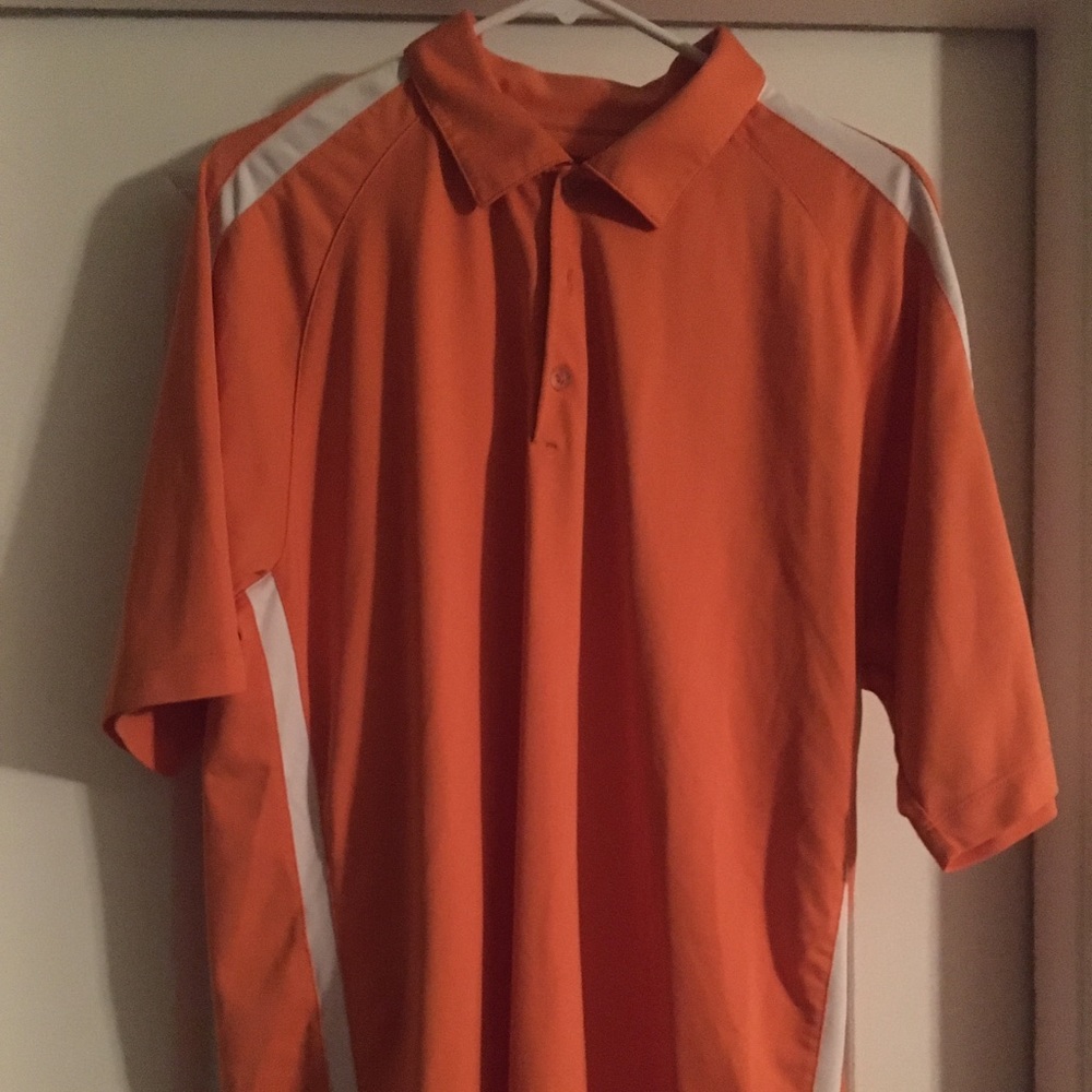 Nike DriFit golf polo